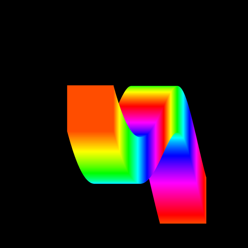 Chromatic Squares #101