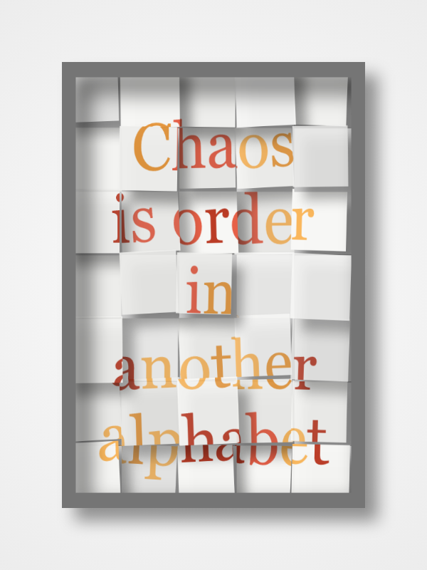 The Metaphor Machine #22266