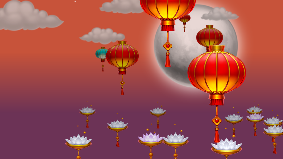 Mooncakes: Happy Mid Autumn Festival 2022 #926