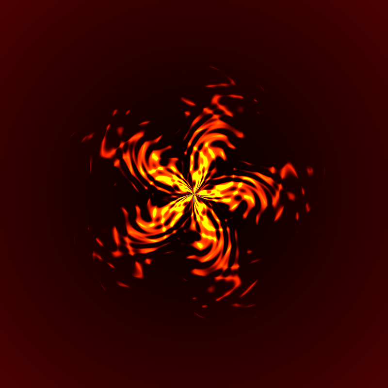 Shader Sun #19