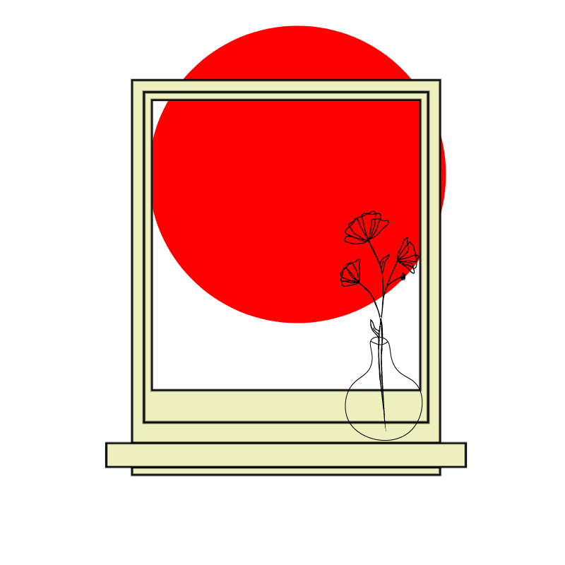 Window in Japan #12