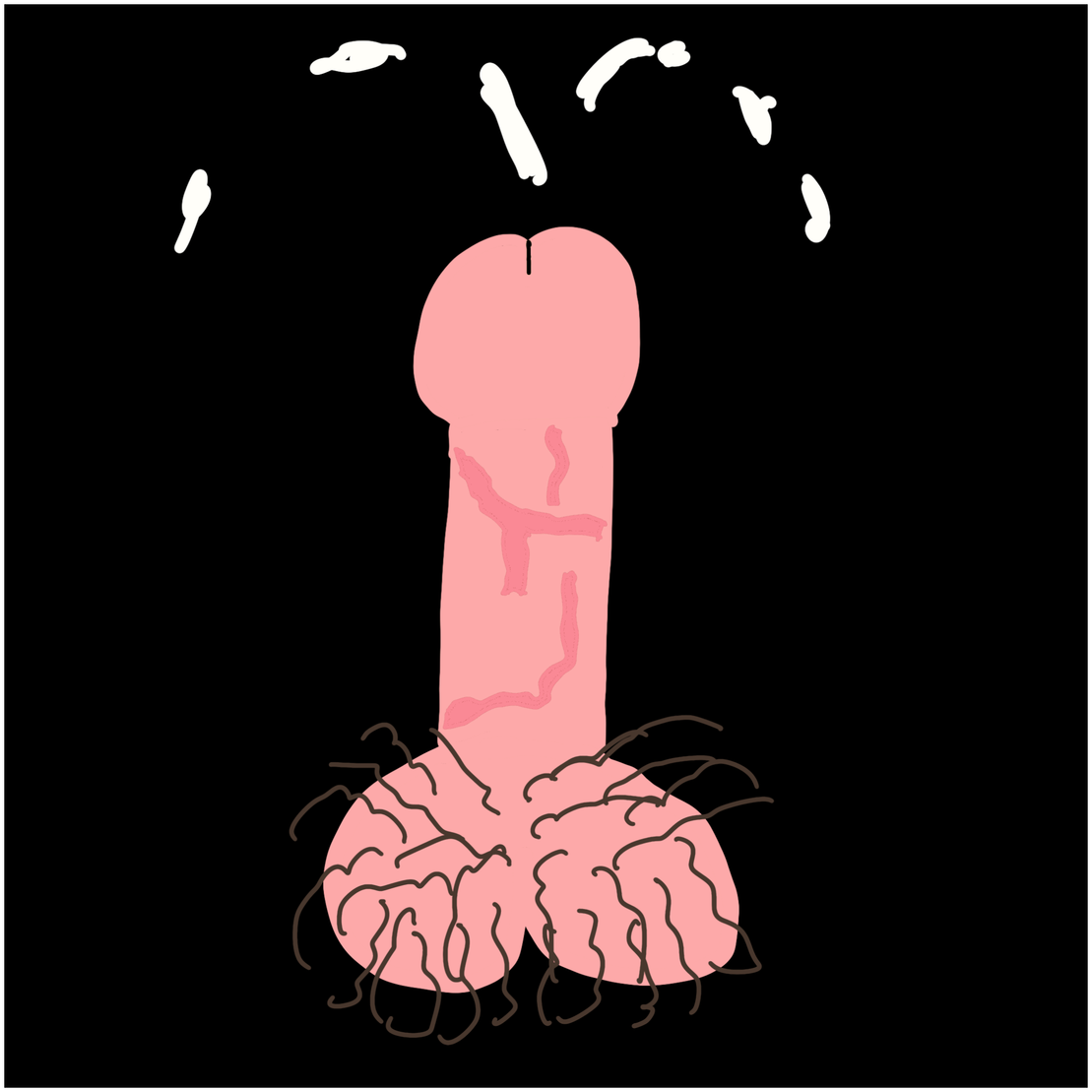 Dickgenerative Art #70