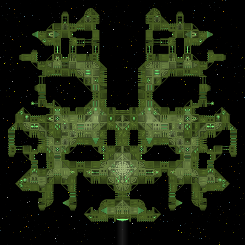 Ship of the Triangulum #237