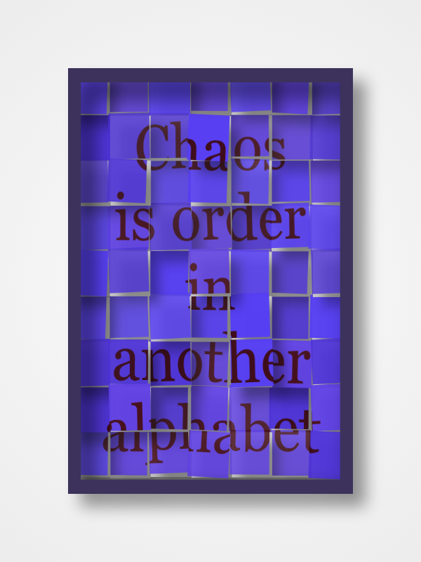 The Metaphor Machine #5308