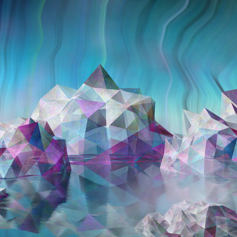 Crystalline #44