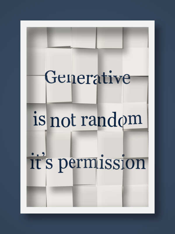The Metaphor Machine #34405