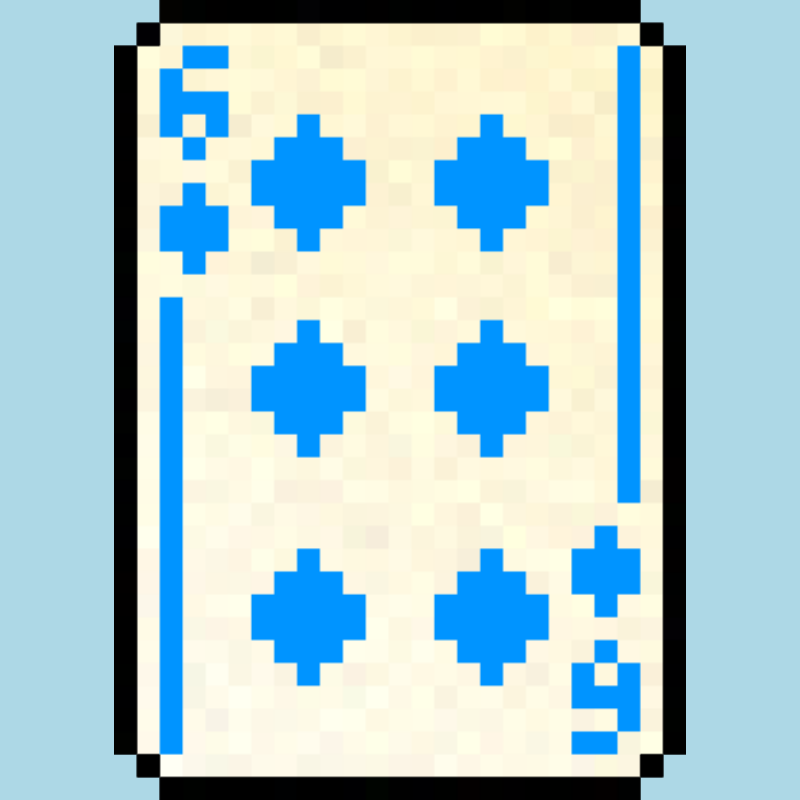 Pixel Poker #2