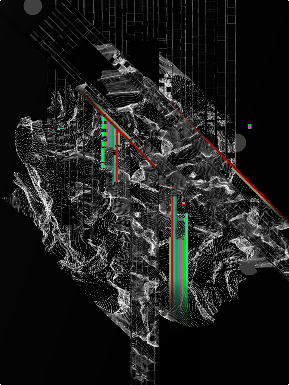 Fronteras en abstracto #196