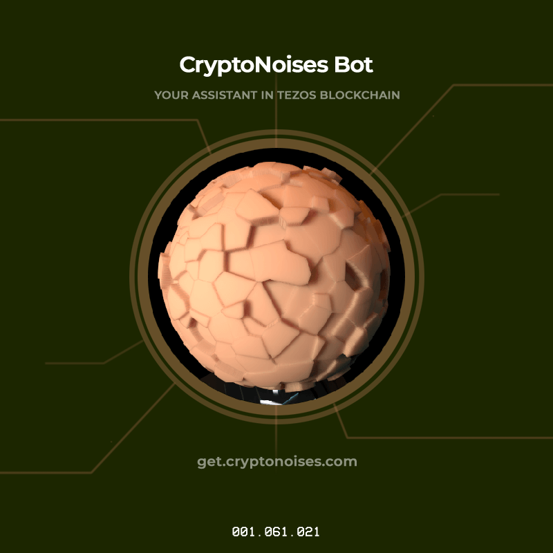 CryptoNoises.01 #535