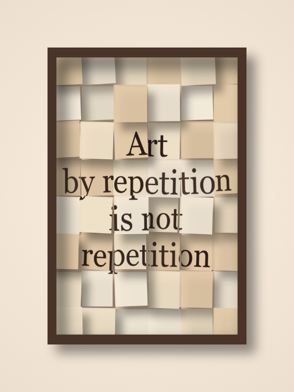 The Metaphor Machine #2575
