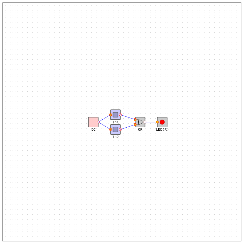 Logic Gates OR - NOR #2