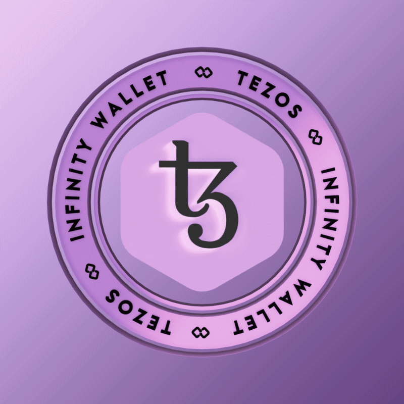 Tezos x Infinity Wallet #737