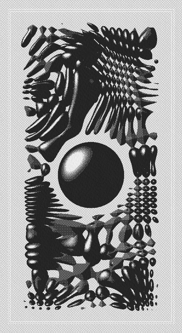 ferrofluid #99