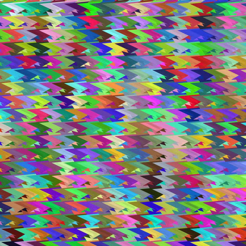 Glitching Flicker #72