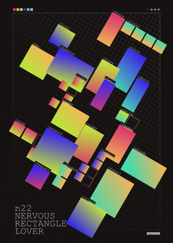 Sparsely Populated Grid #83