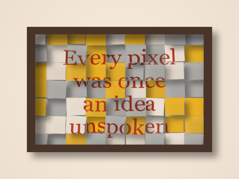 The Metaphor Machine #26666