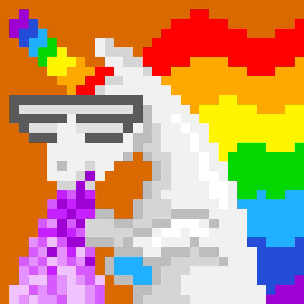 Unicorn #7893