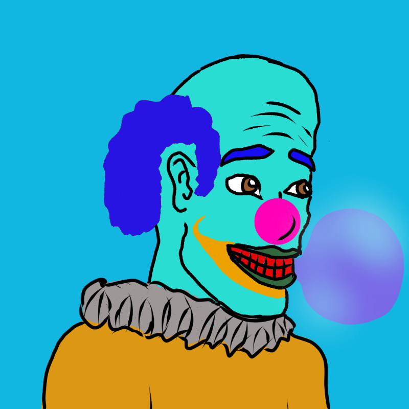 Evil Clownzos #15