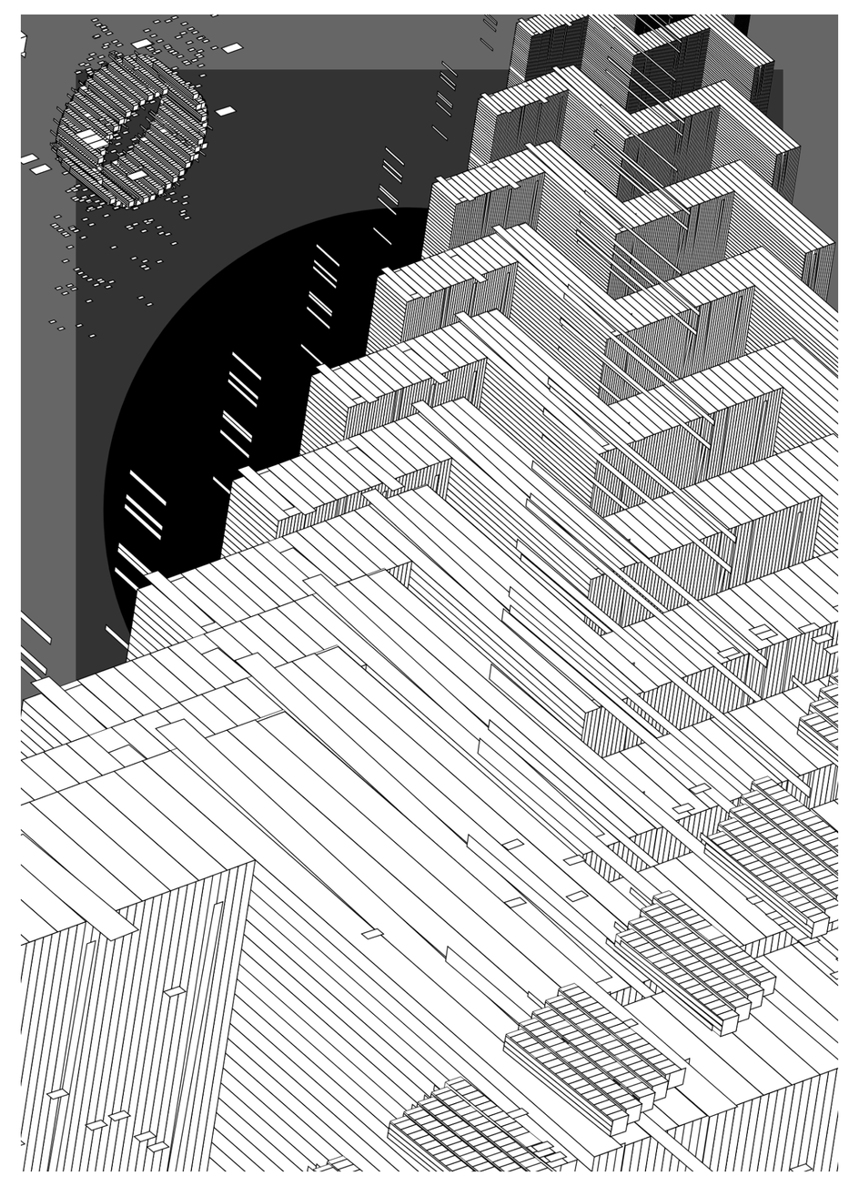 MEGASTRUCTURES #44