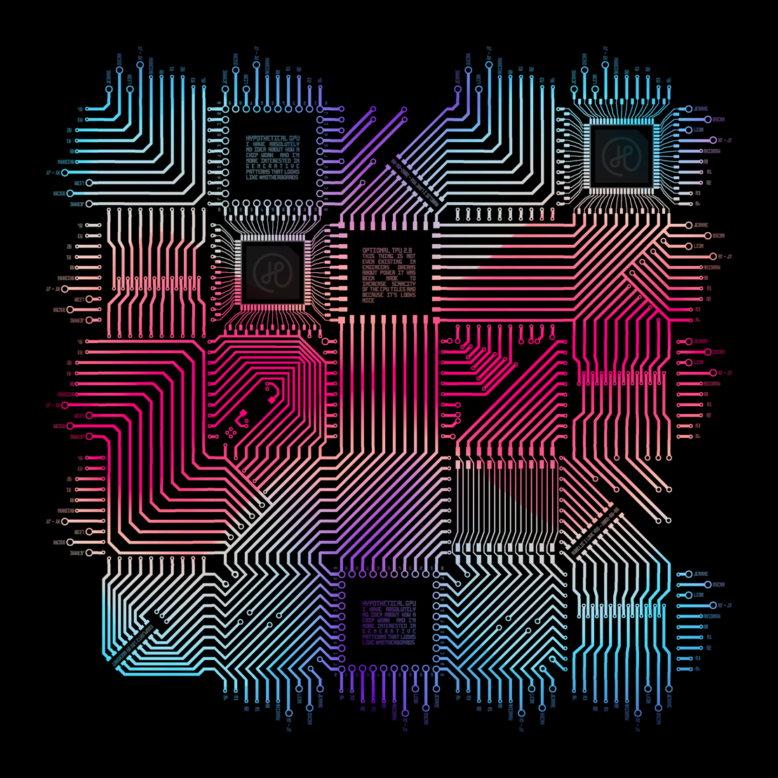 The Hypothetical Motherboards #27