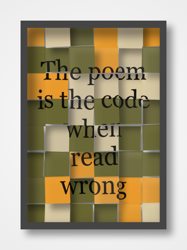 The Metaphor Machine #24481