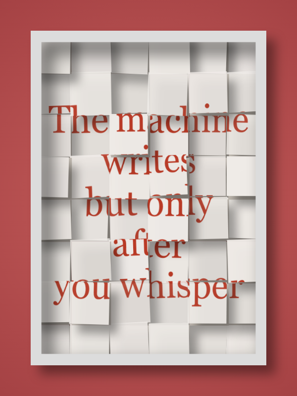 The Metaphor Machine #13319
