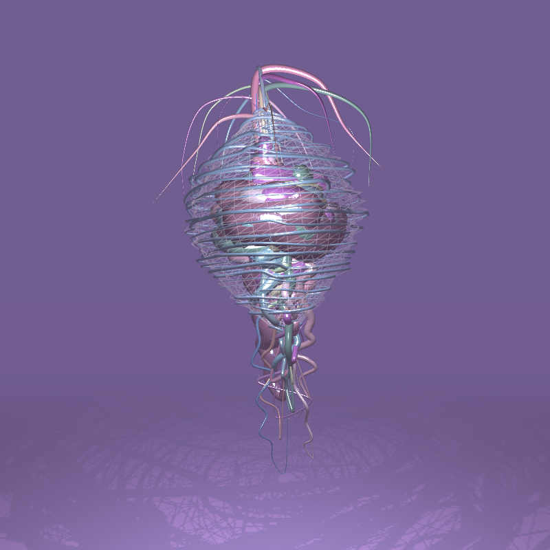 ProtoCephalopod:01 #15