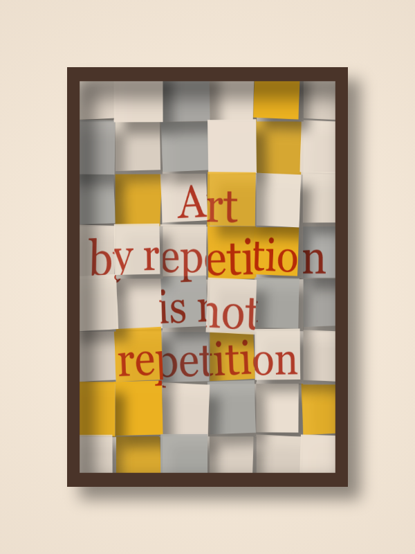 The Metaphor Machine #19066