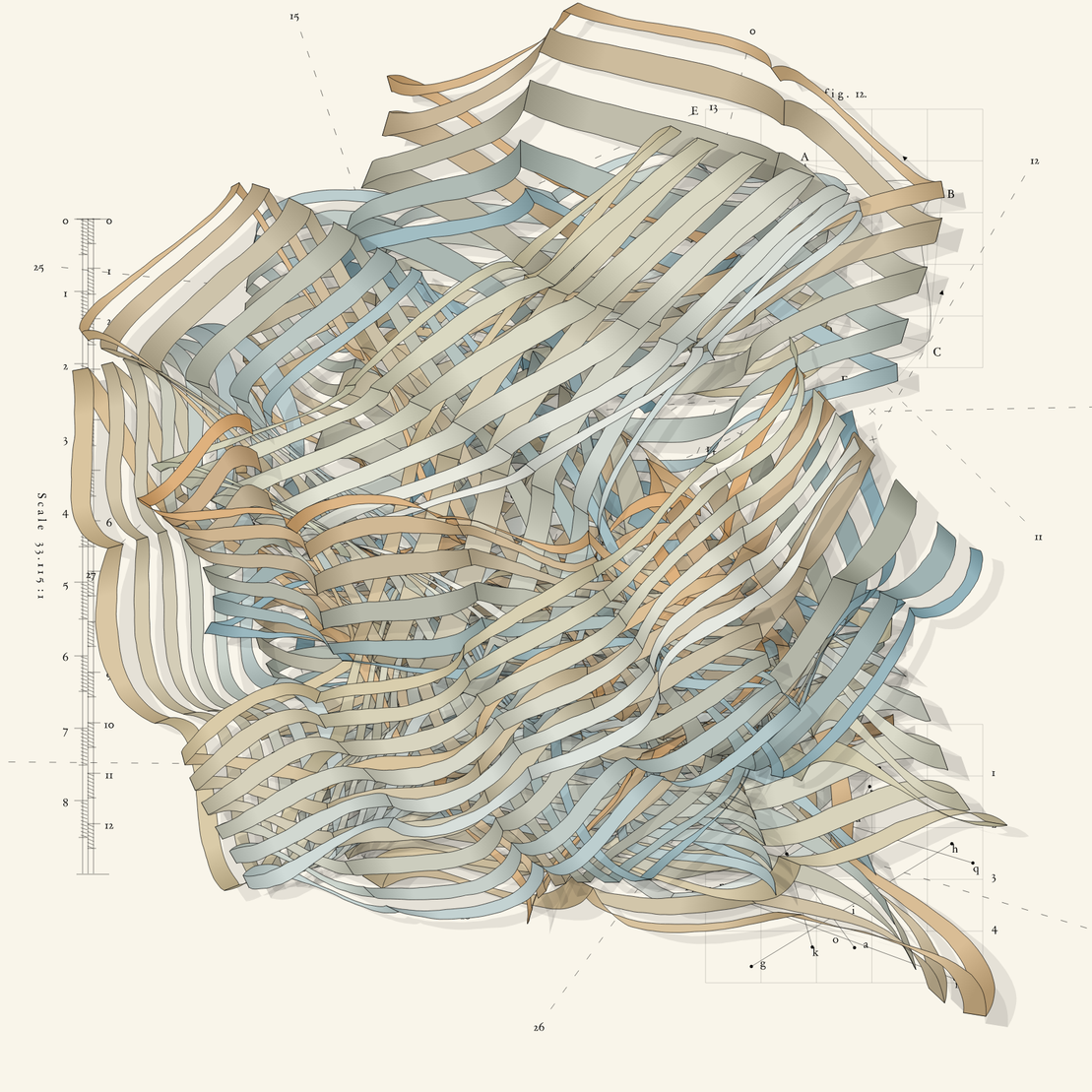 The Anatomy of Fracture #110