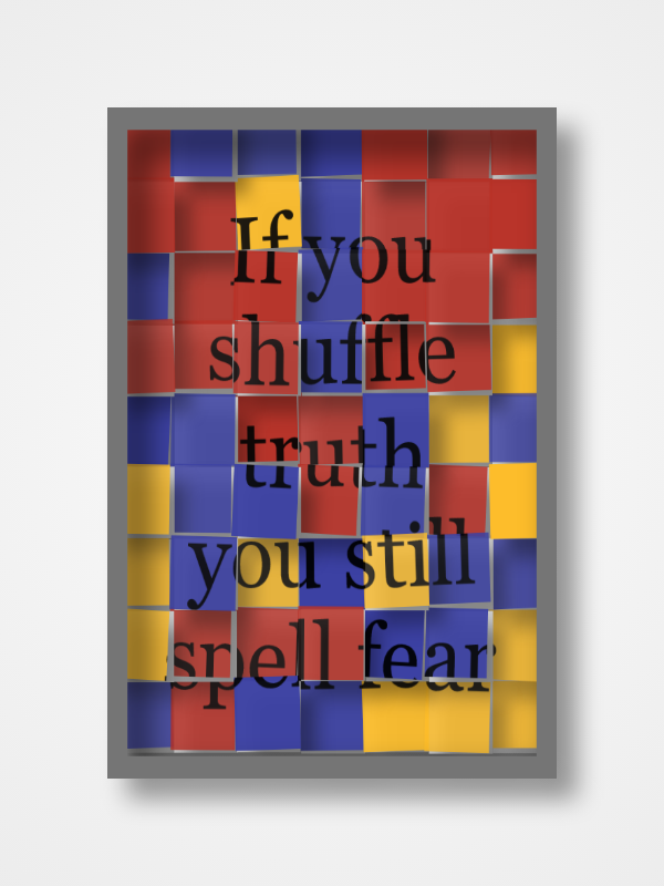 The Metaphor Machine #1139