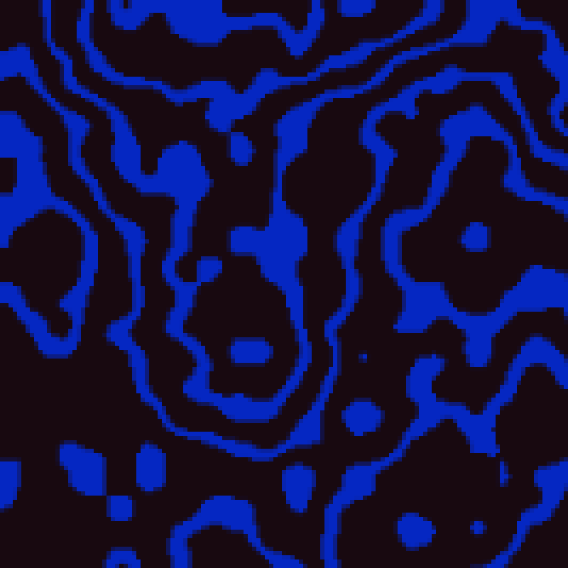 Color Noise with moving mouse #338