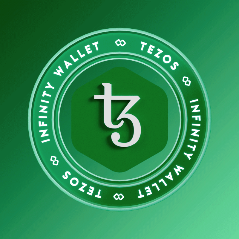 Tezos x Infinity Wallet #680