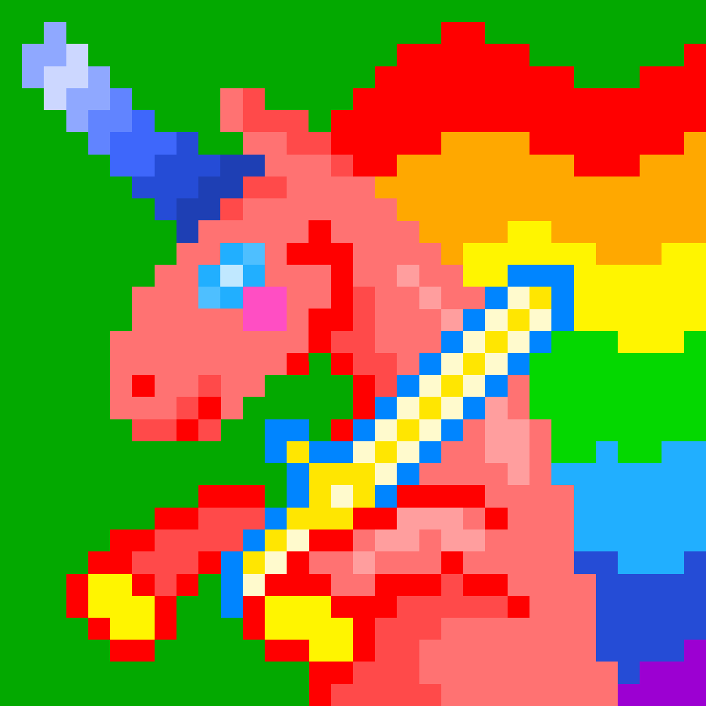 Unicorn #2650