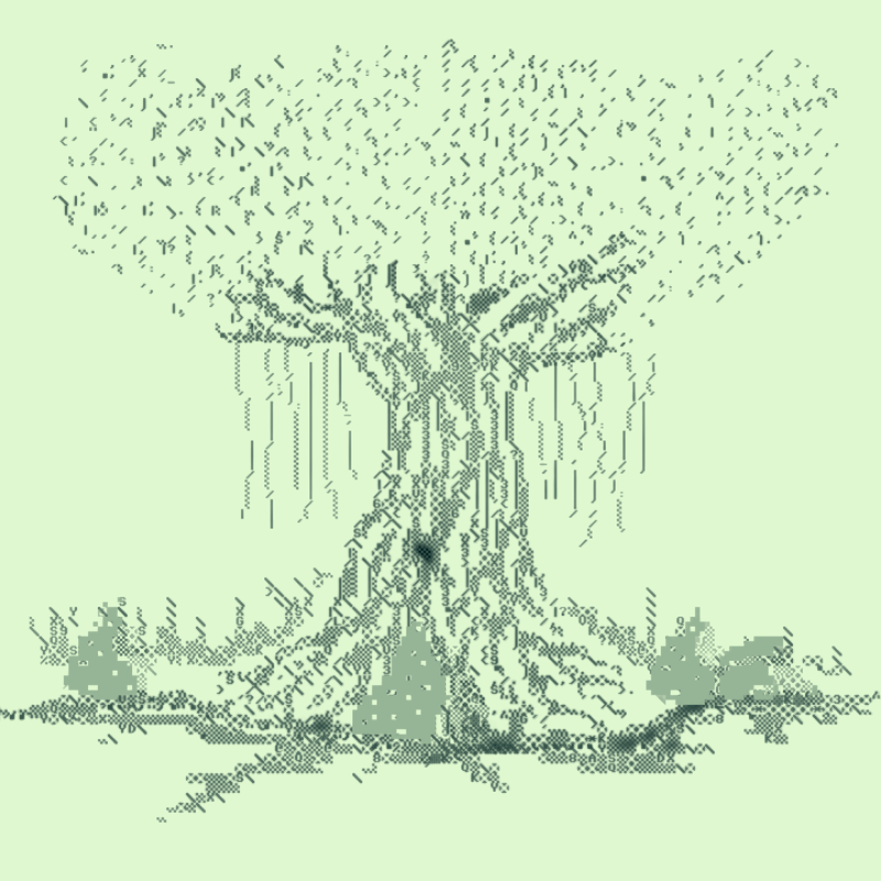 DOS Tree #85