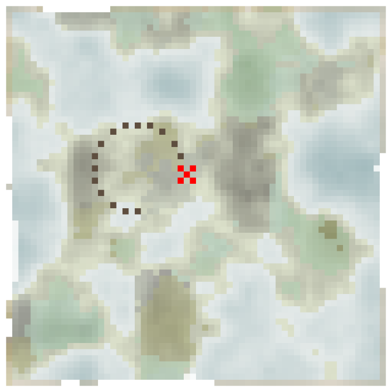 TREASURE MAPZ #106