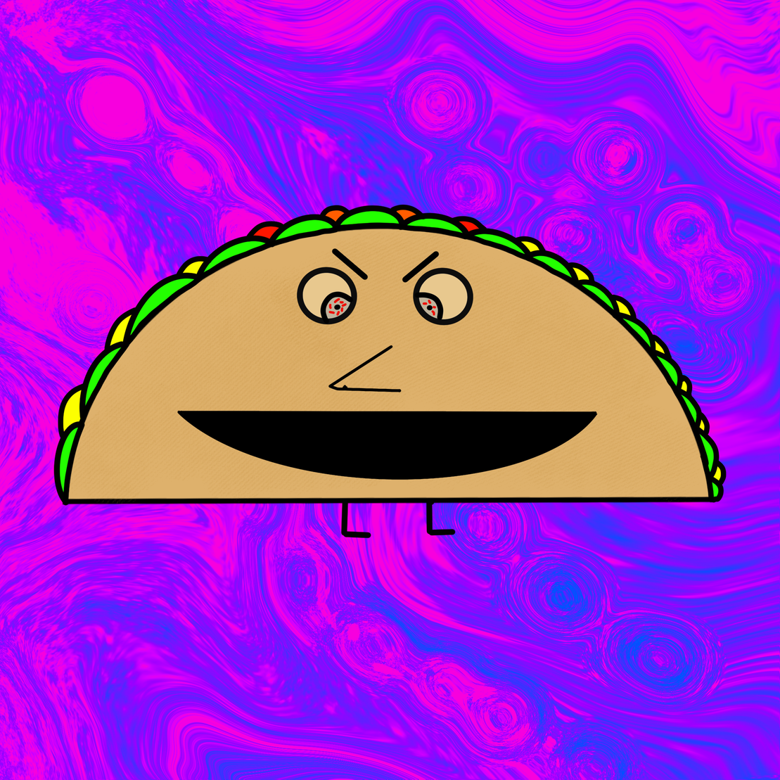 Trippy Tacos #14