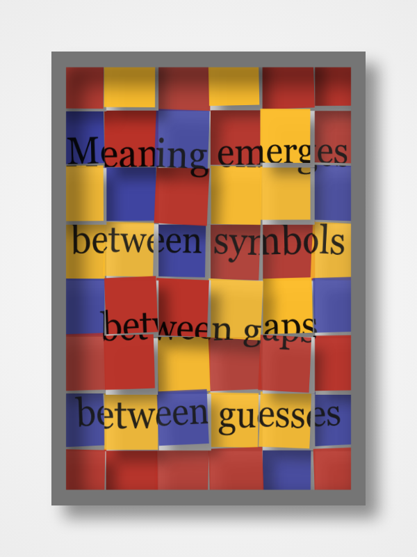 The Metaphor Machine #30509