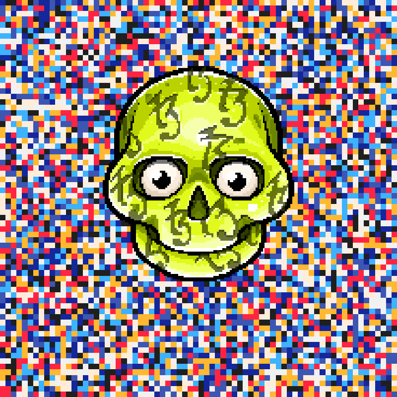 SKULLZ #190