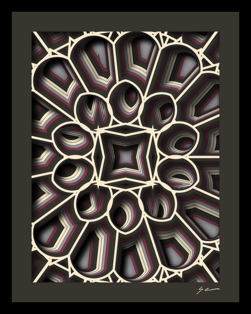 fx(mandala) #83