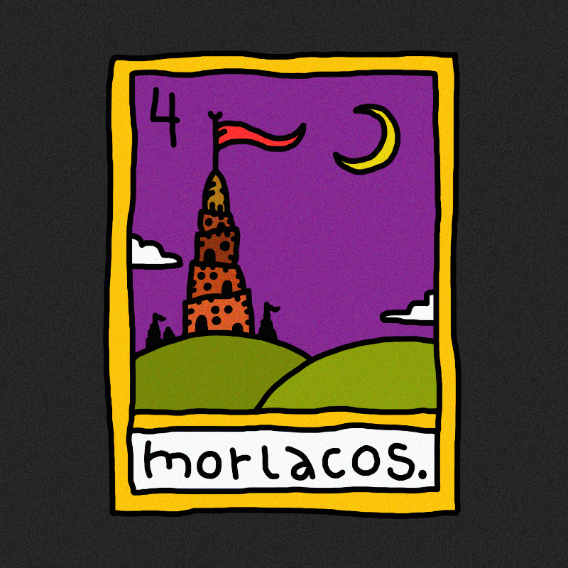 morlacos: "THE HILLS" #6