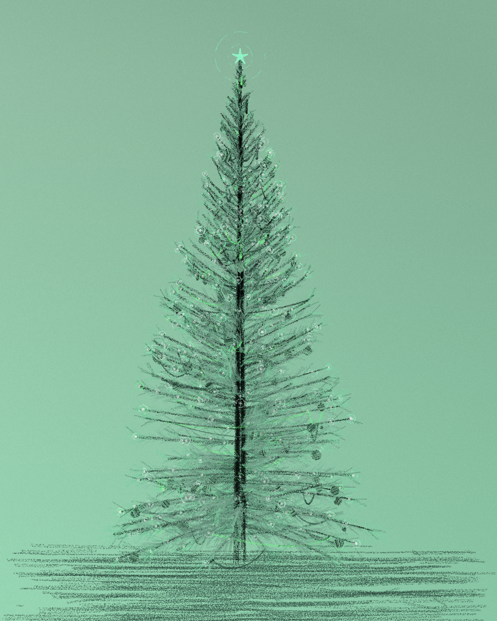 FXmas Trees #131