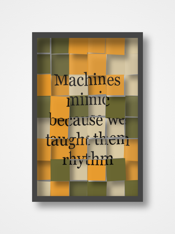The Metaphor Machine #20786