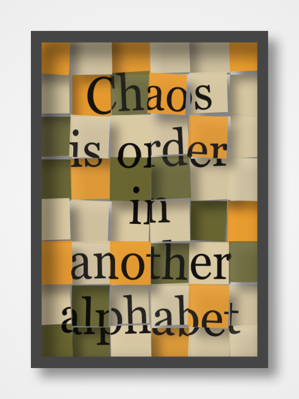 The Metaphor Machine #4532