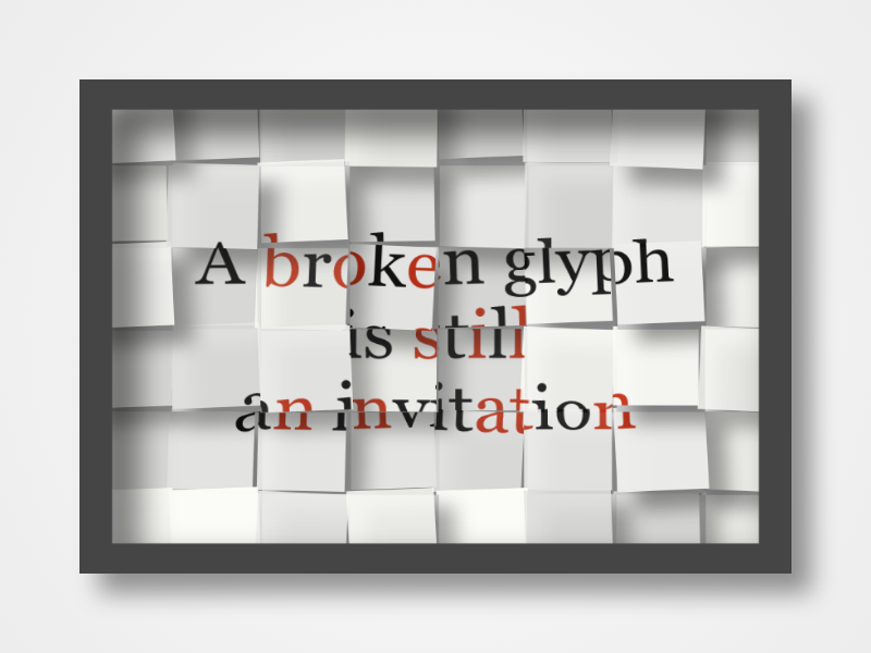 The Metaphor Machine #27571