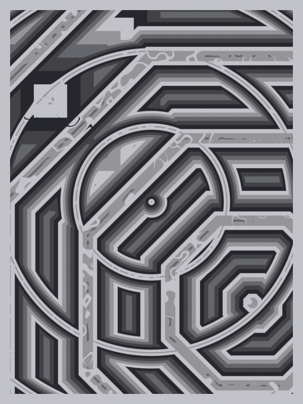 Divergent Convergence #65