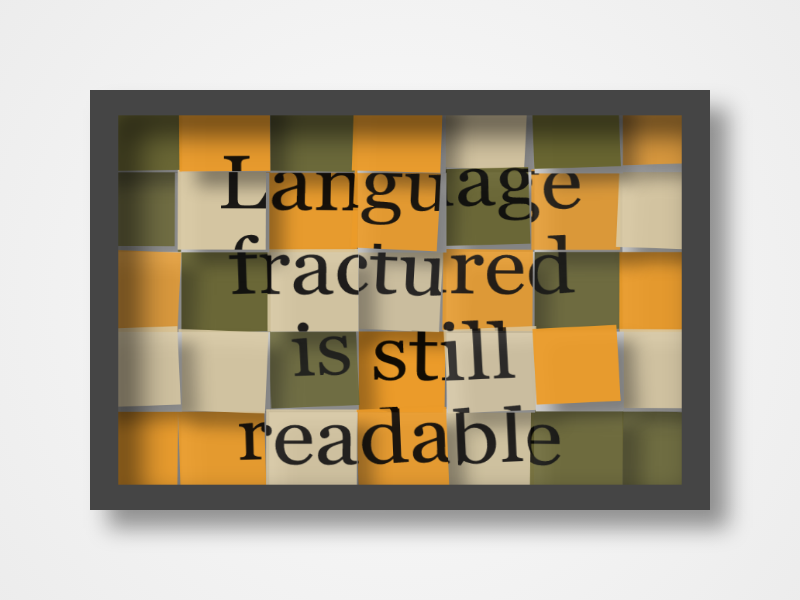 The Metaphor Machine #8324