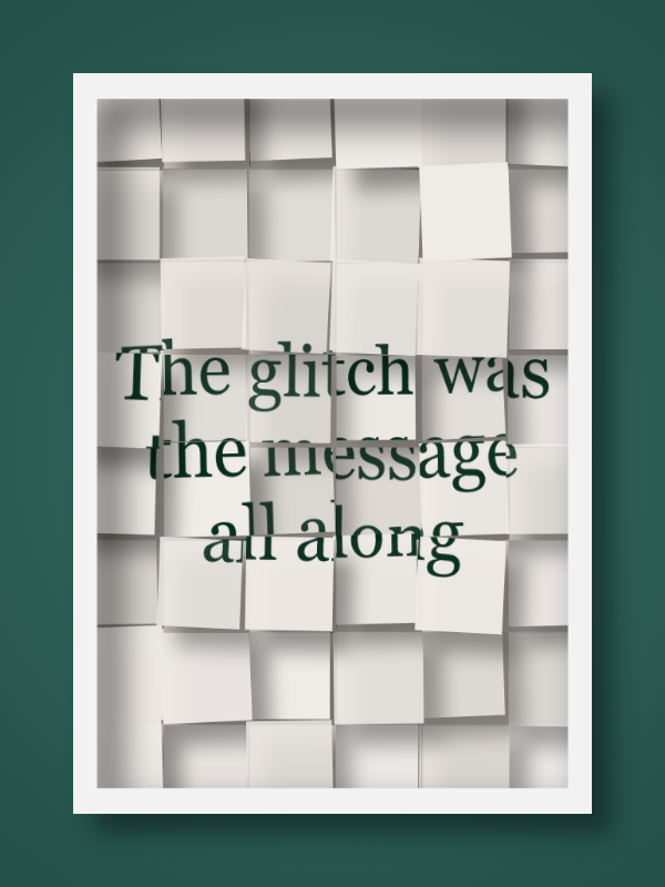 The Metaphor Machine #6242