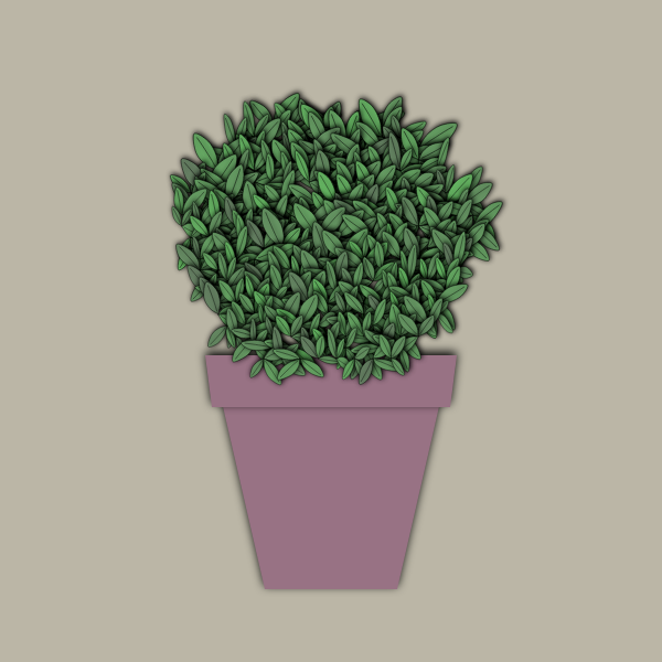 Generative Greenery #10