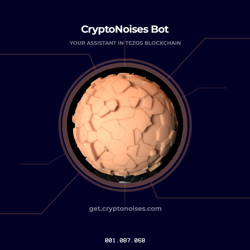 CryptoNoises.01 #458