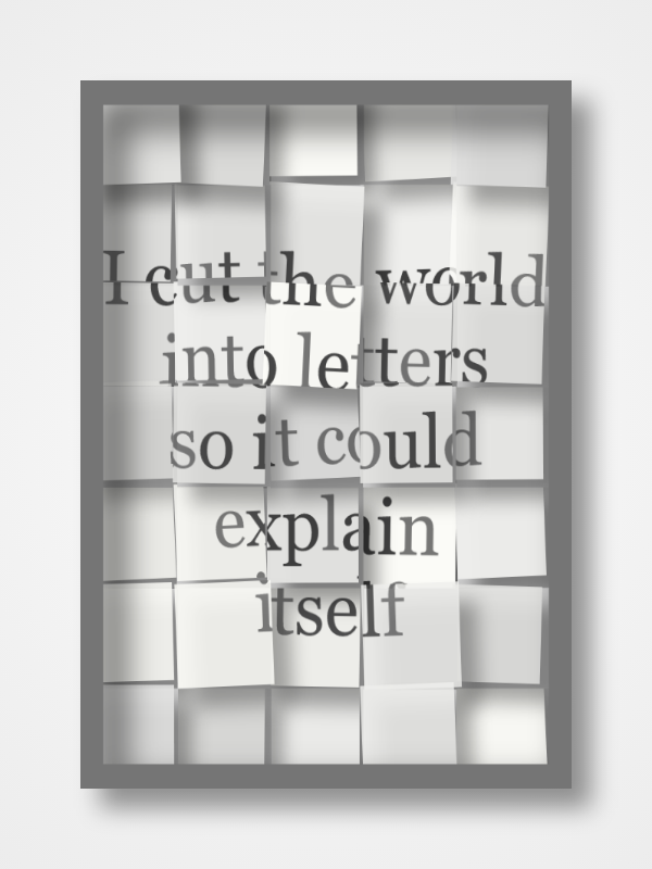 The Metaphor Machine #20791